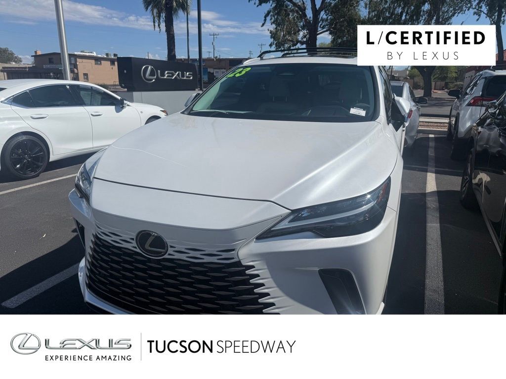 2023 Lexus RX 350 Premium Plus