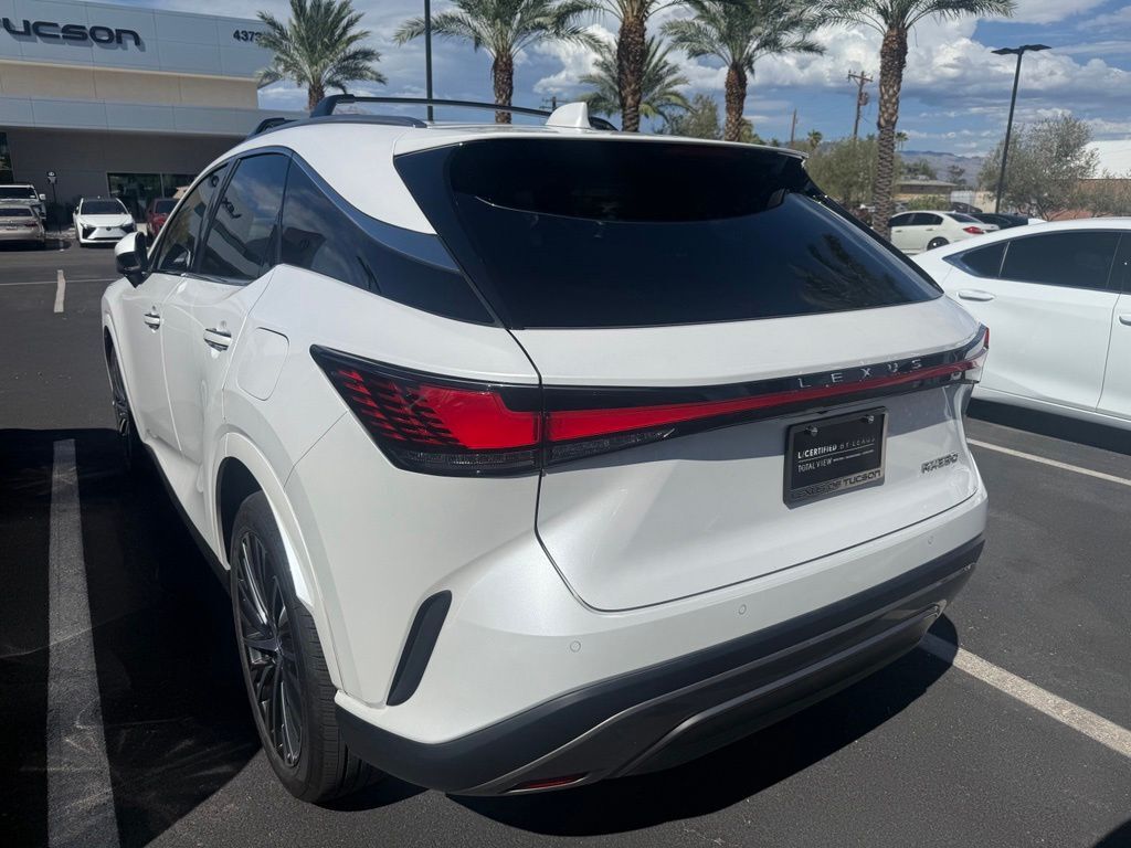 2023 Lexus RX 350 Premium Plus