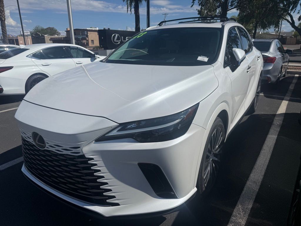 2023 Lexus RX 350 Premium Plus