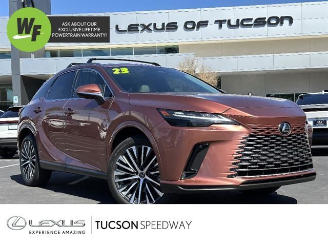 2023 Lexus RX