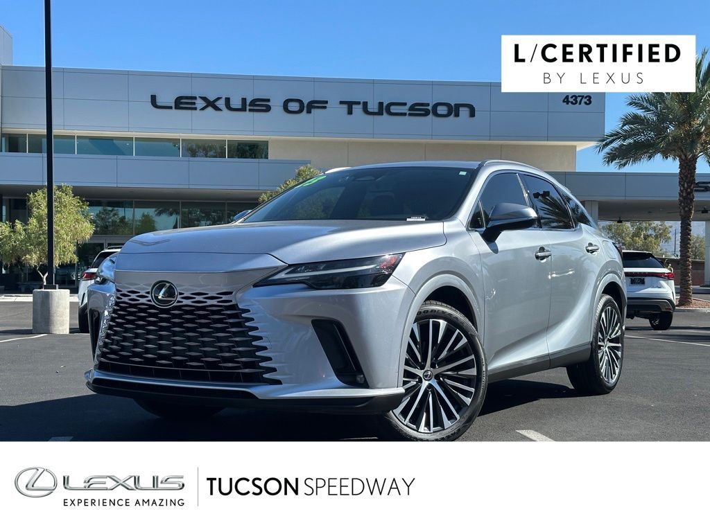 2023 Lexus RX