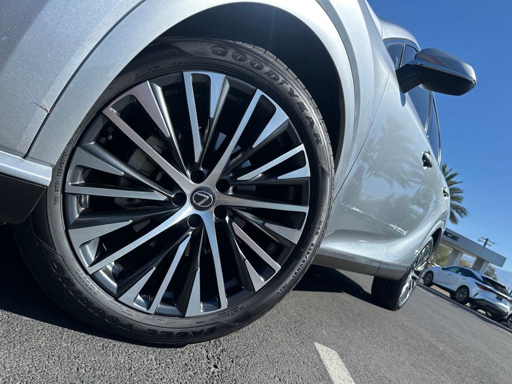 2023 Lexus RX 350 Premium Plus