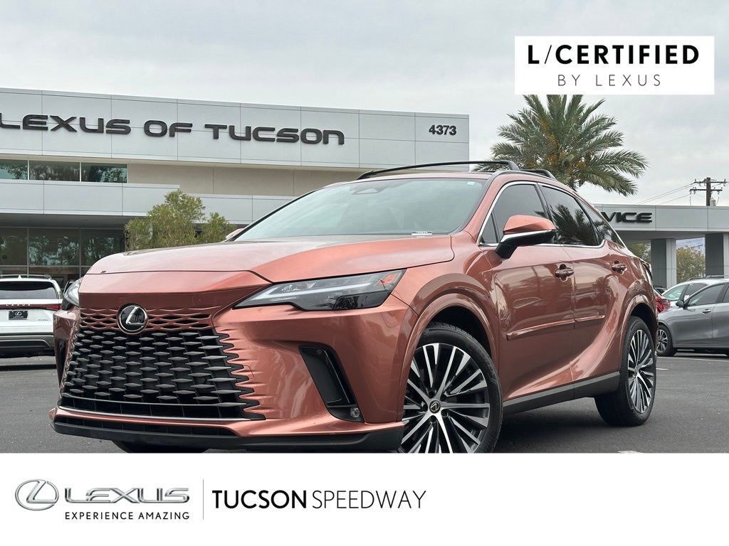2023 Lexus RX 350 Premium Plus