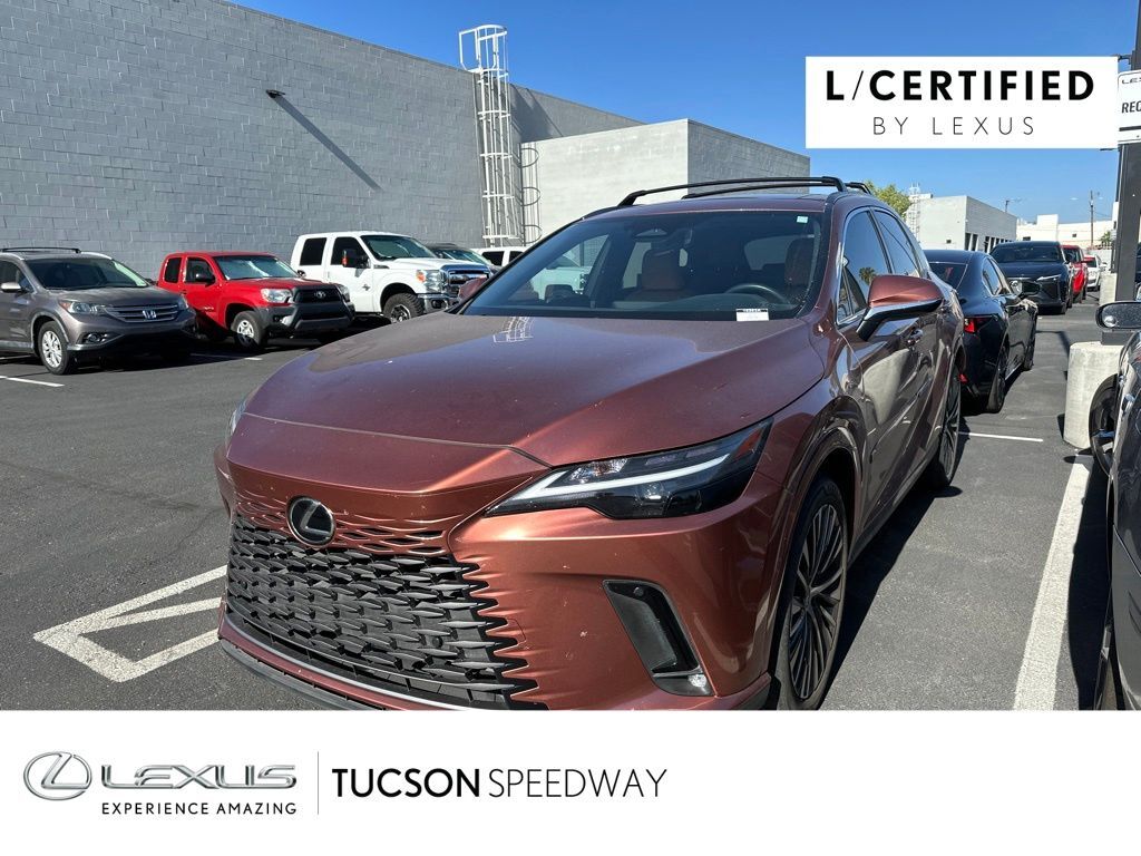 2023 Lexus RX 350 Premium Plus
