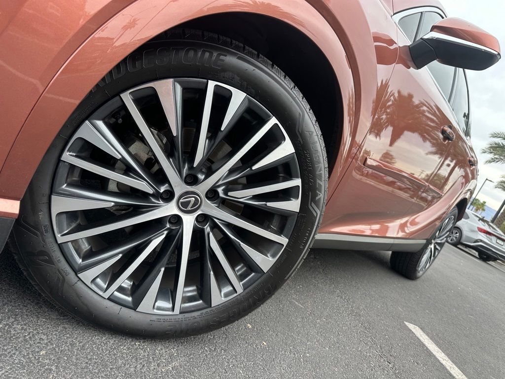 2023 Lexus RX 350 Premium Plus