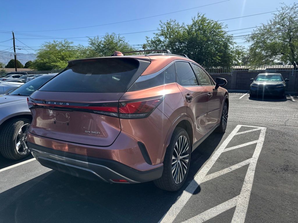 2023 Lexus RX 350 Premium Plus