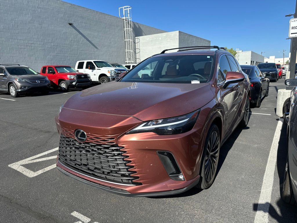 2023 Lexus RX 350 Premium Plus