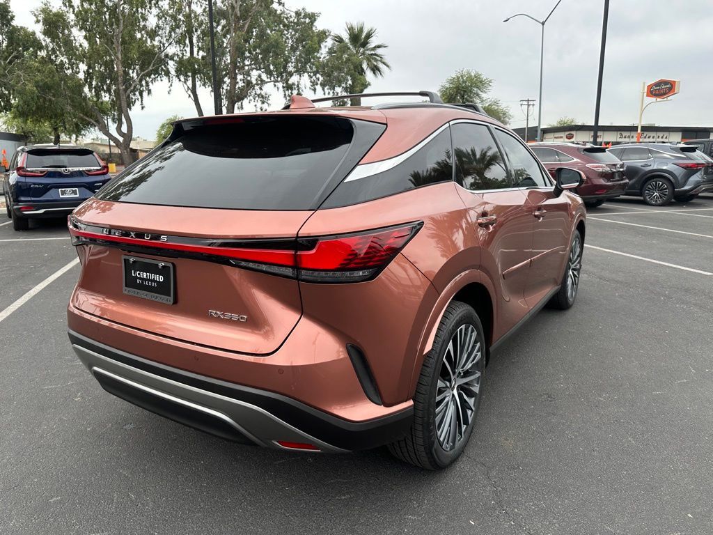 2023 Lexus RX 350 Premium Plus Tucson AZ