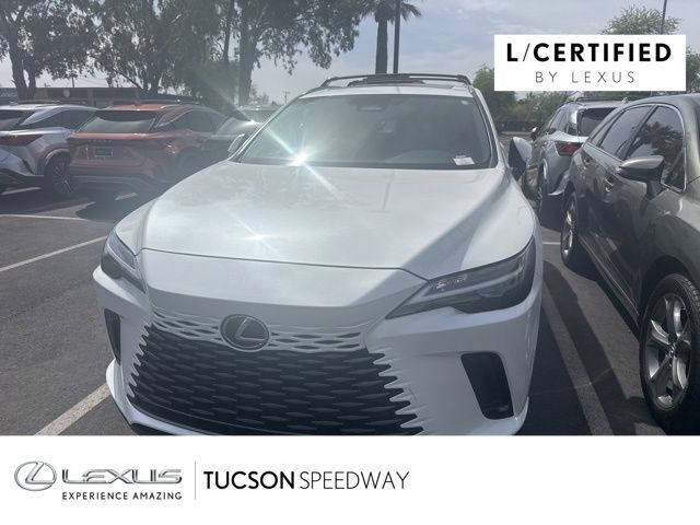 2023 Lexus RX 350 Premium Plus