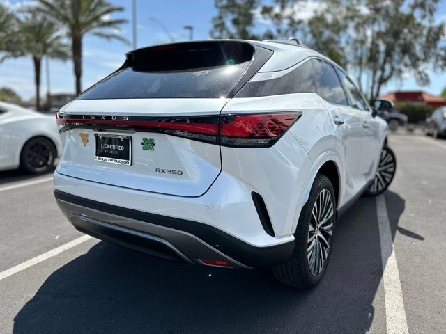 2023 Lexus RX 350 Premium Plus