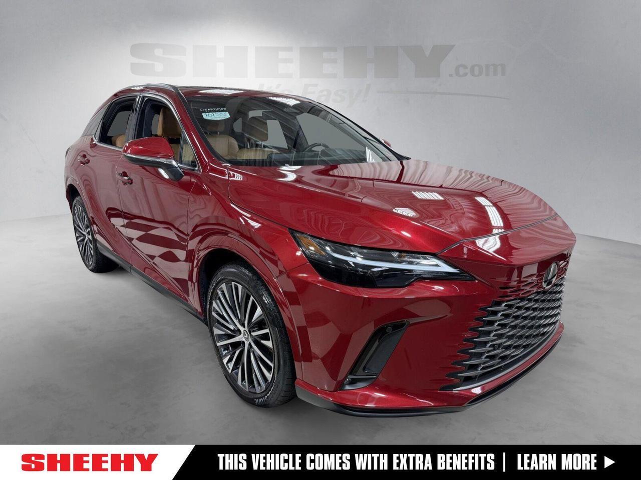 2023 Lexus RX
