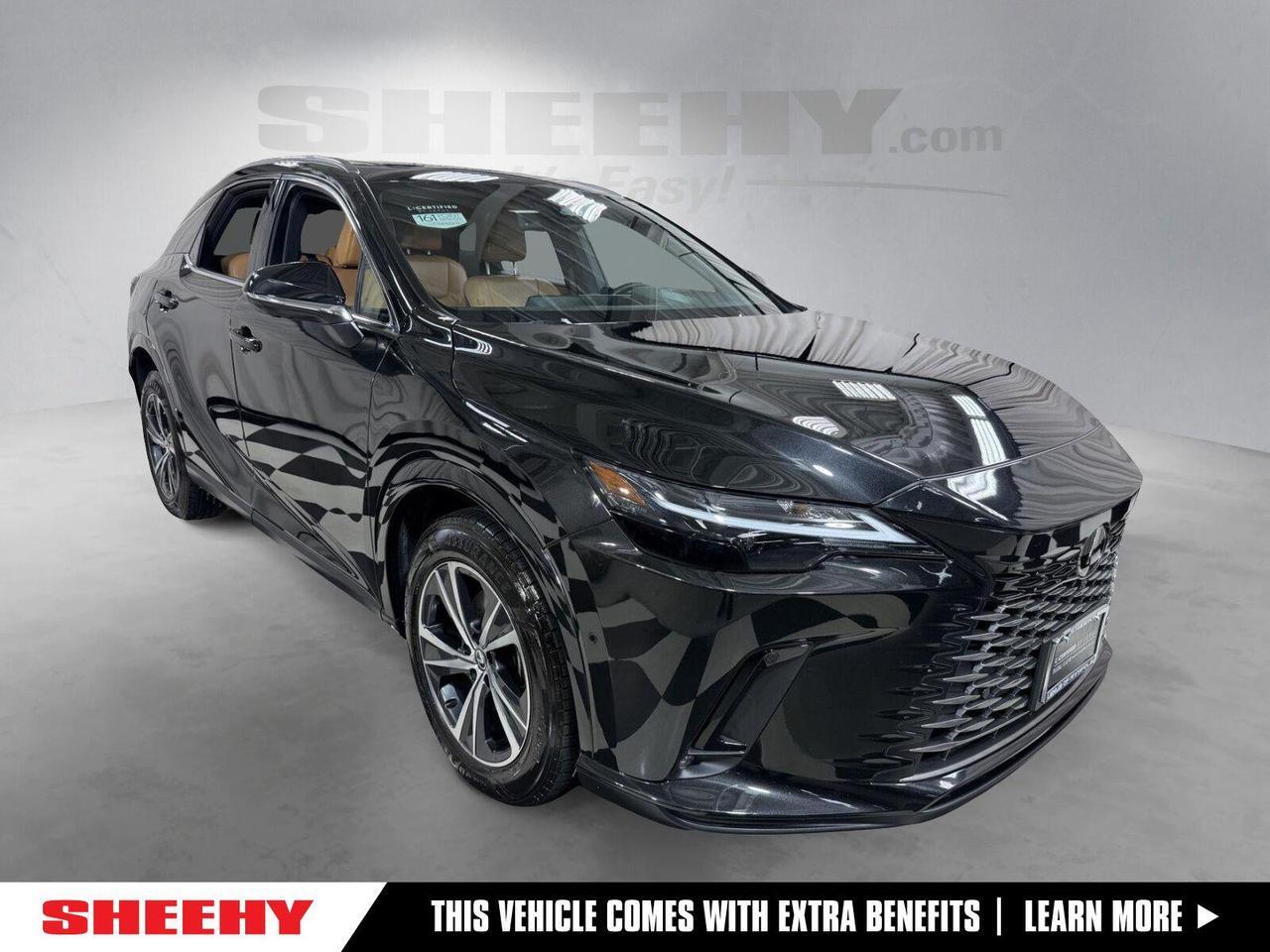 2023 Lexus RX
