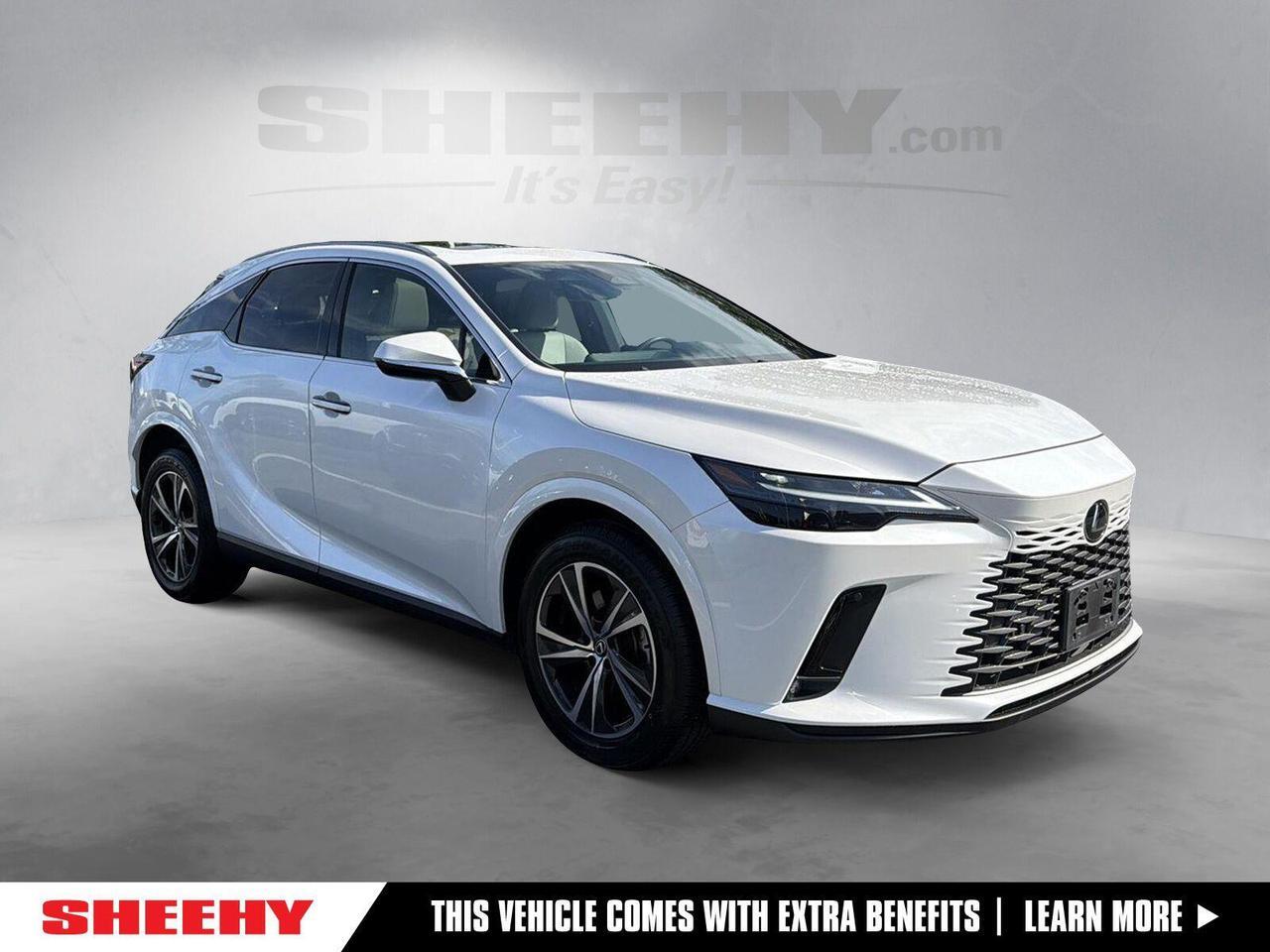2023 Lexus RX
