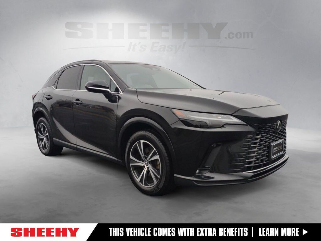 2023 Lexus RX 350 Premium Plus