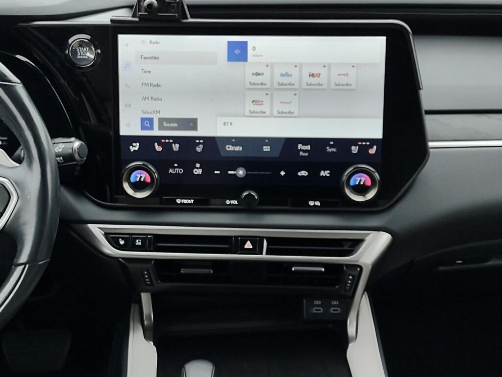 2023 Lexus RX 350 Premium Plus Richmond VA