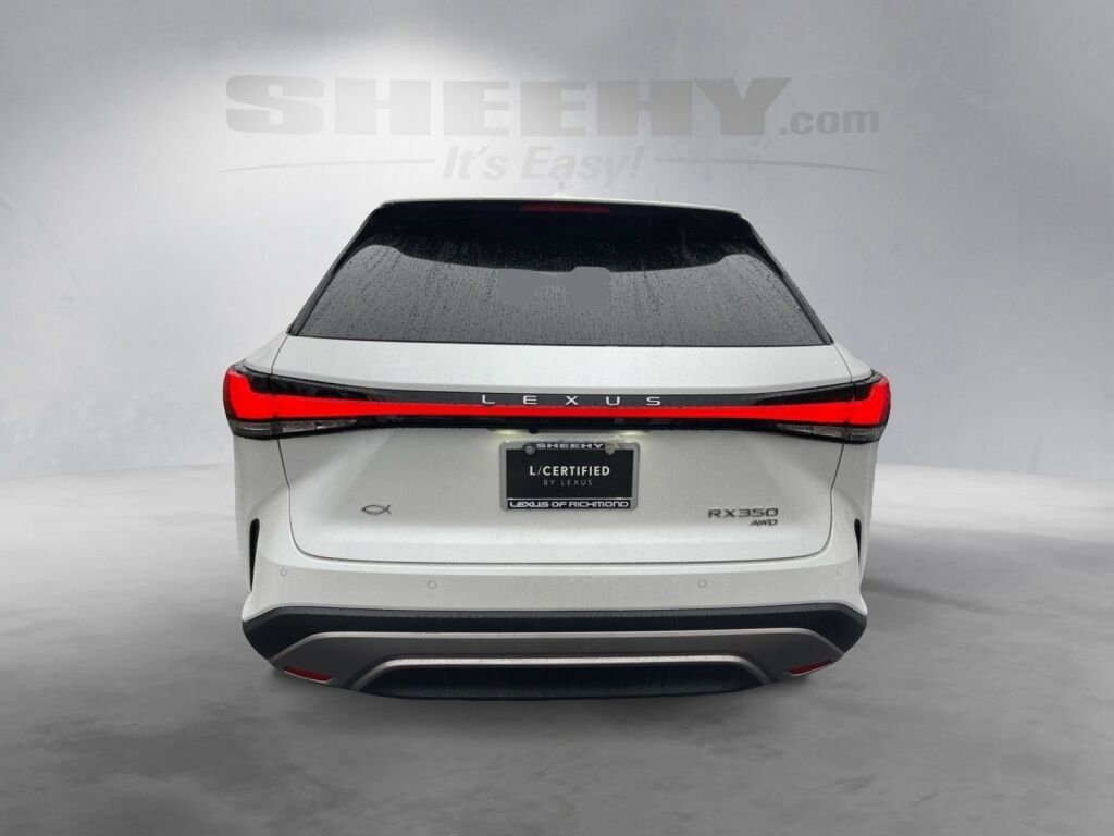 2023 Lexus RX 350 Premium Plus Richmond VA