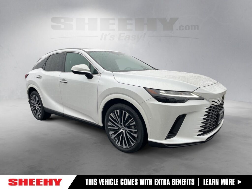 2023 Lexus RX 350 Premium Plus