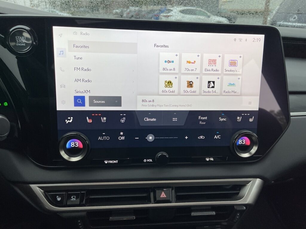 2023 Lexus RX 350 Premium Plus Richmond VA