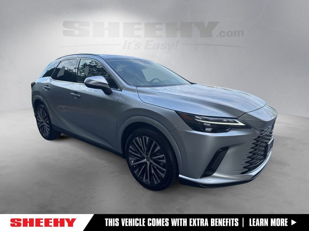 2023 Lexus RX