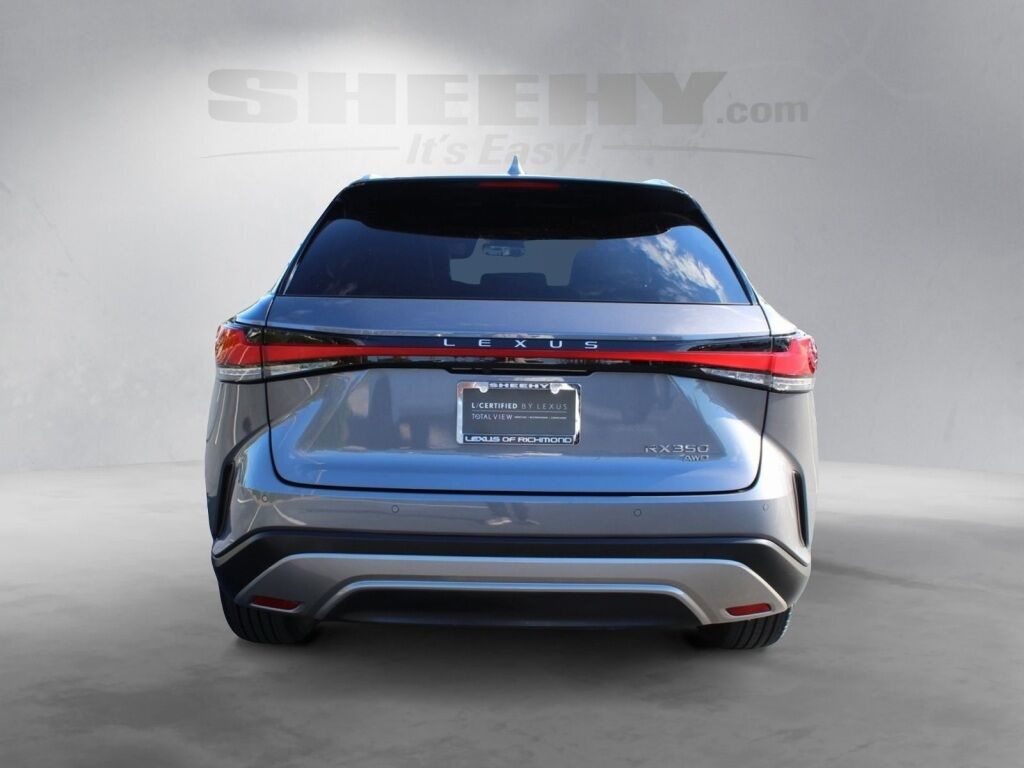 2023 Lexus RX 350 Premium Plus Richmond VA