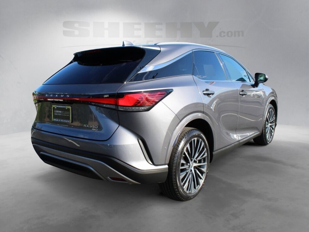 2023 Lexus RX 350 Premium Plus Richmond VA