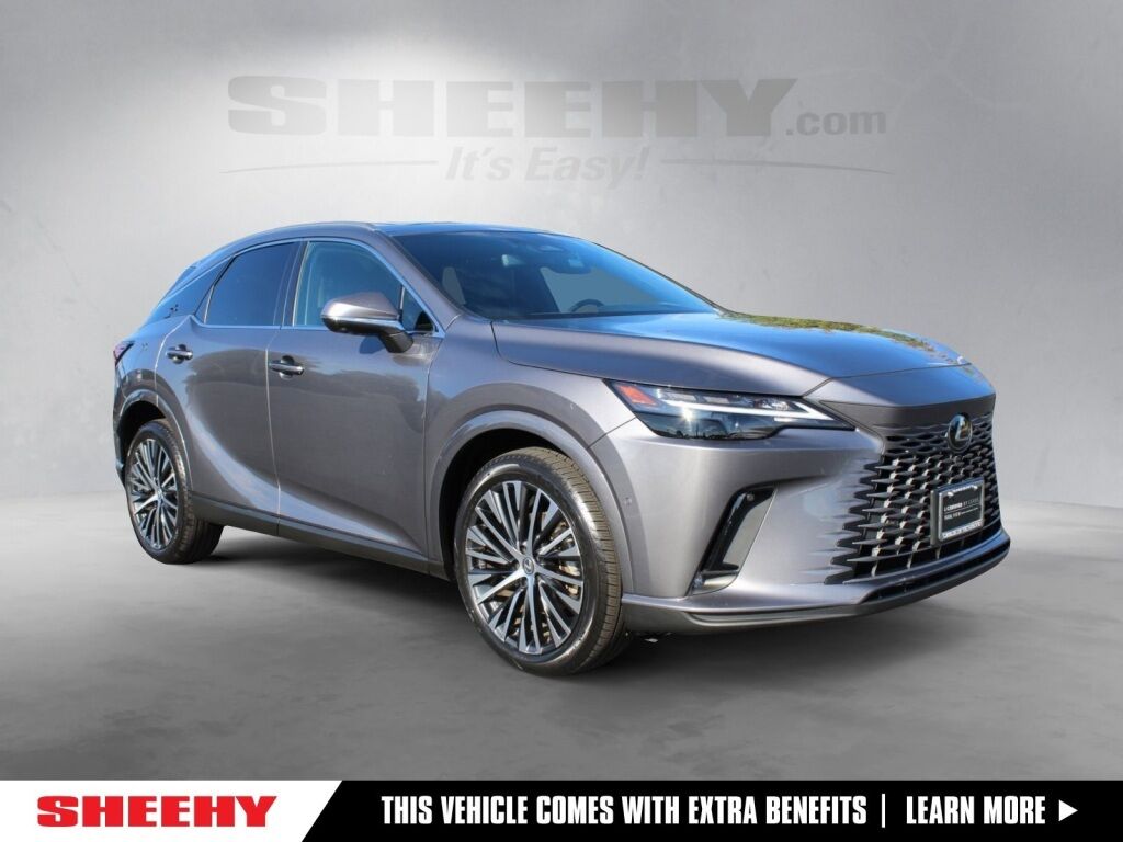 2023 Lexus RX 350 Premium Plus