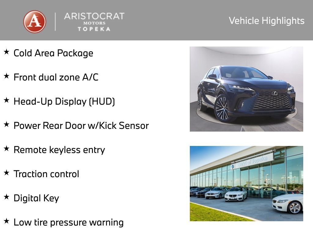 2023 Lexus RX 350 Premium Plus San Clemente CA