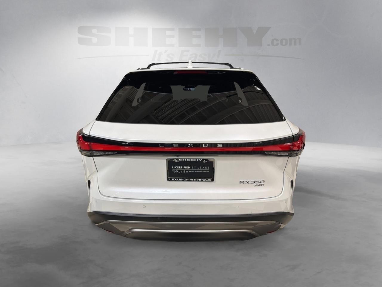 2023 Lexus RX 350 Premium Plus Annapolis MD