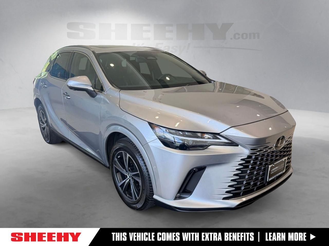 2023 Lexus RX