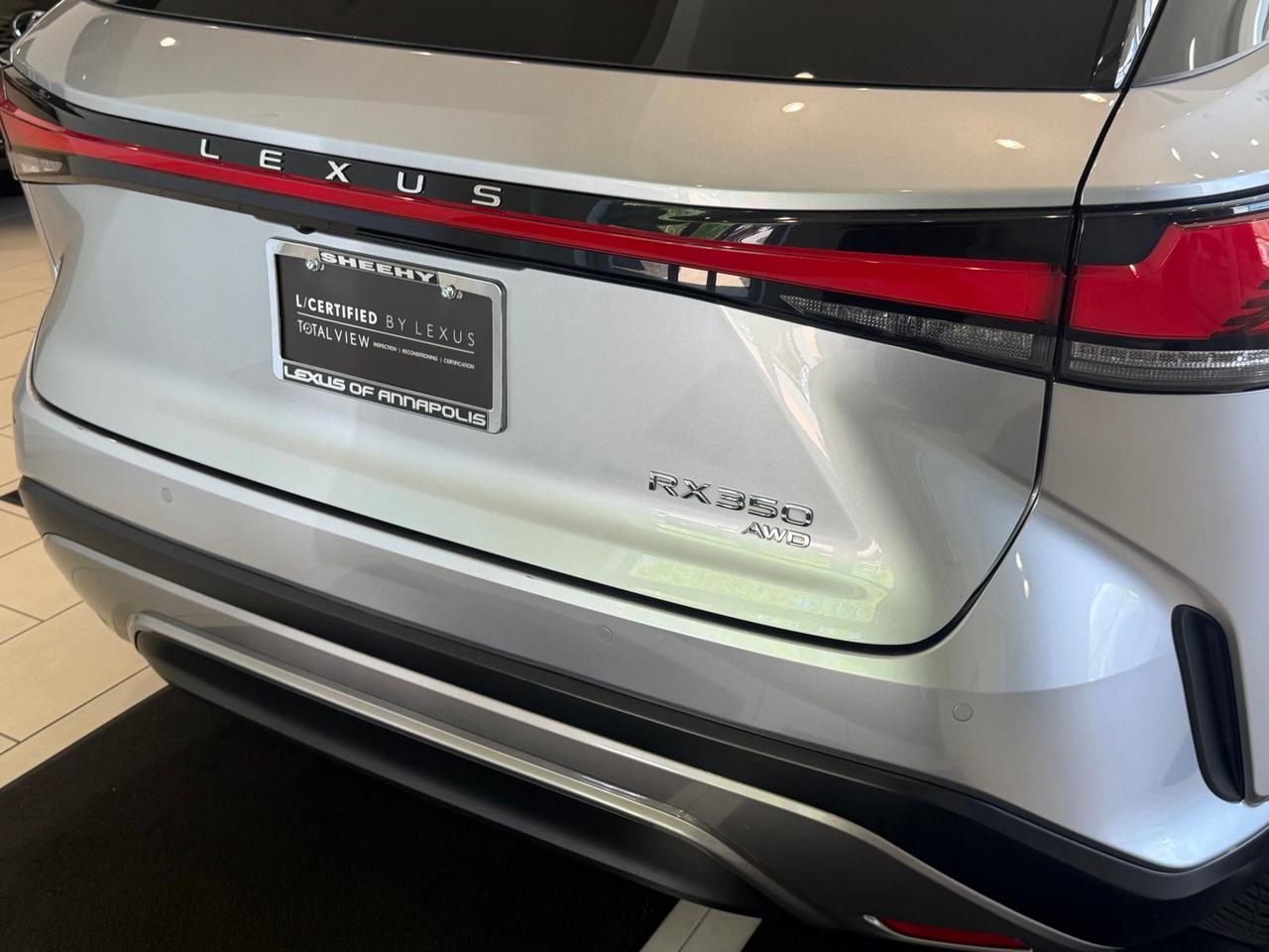 2023 Lexus RX 350 Premium Plus Annapolis MD