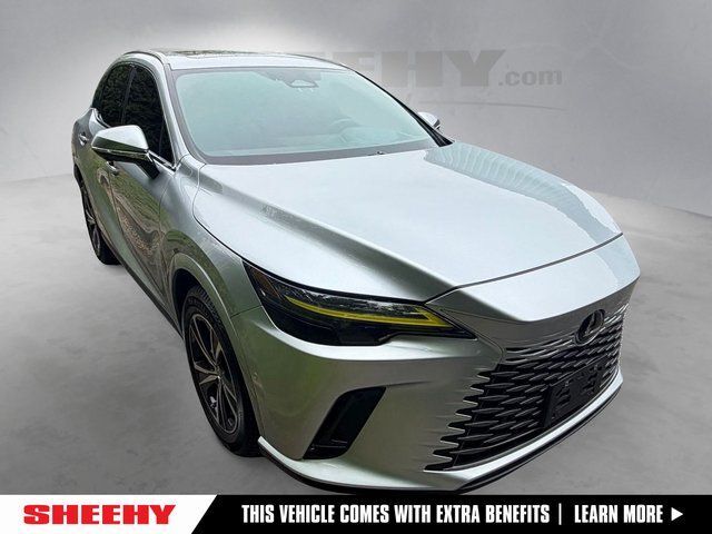 2023 Lexus RX