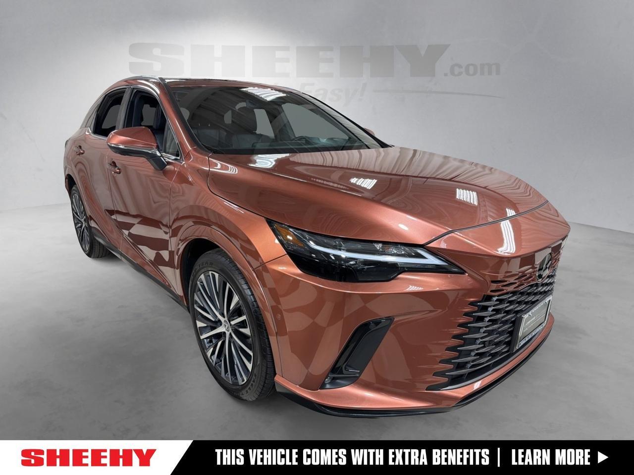 2023 Lexus RX 350 Premium Plus