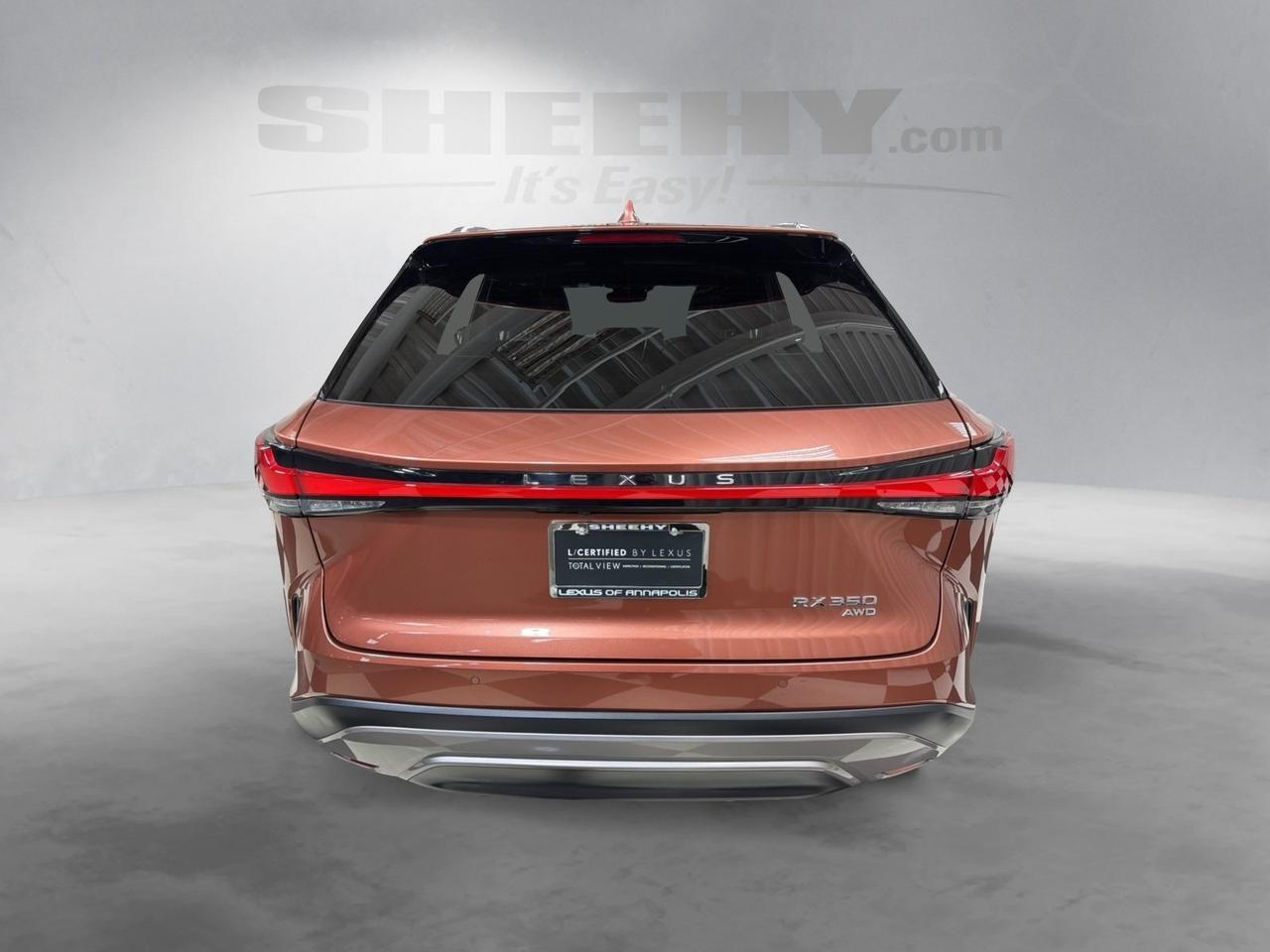 2023 Lexus RX 350 Premium Plus Annapolis MD