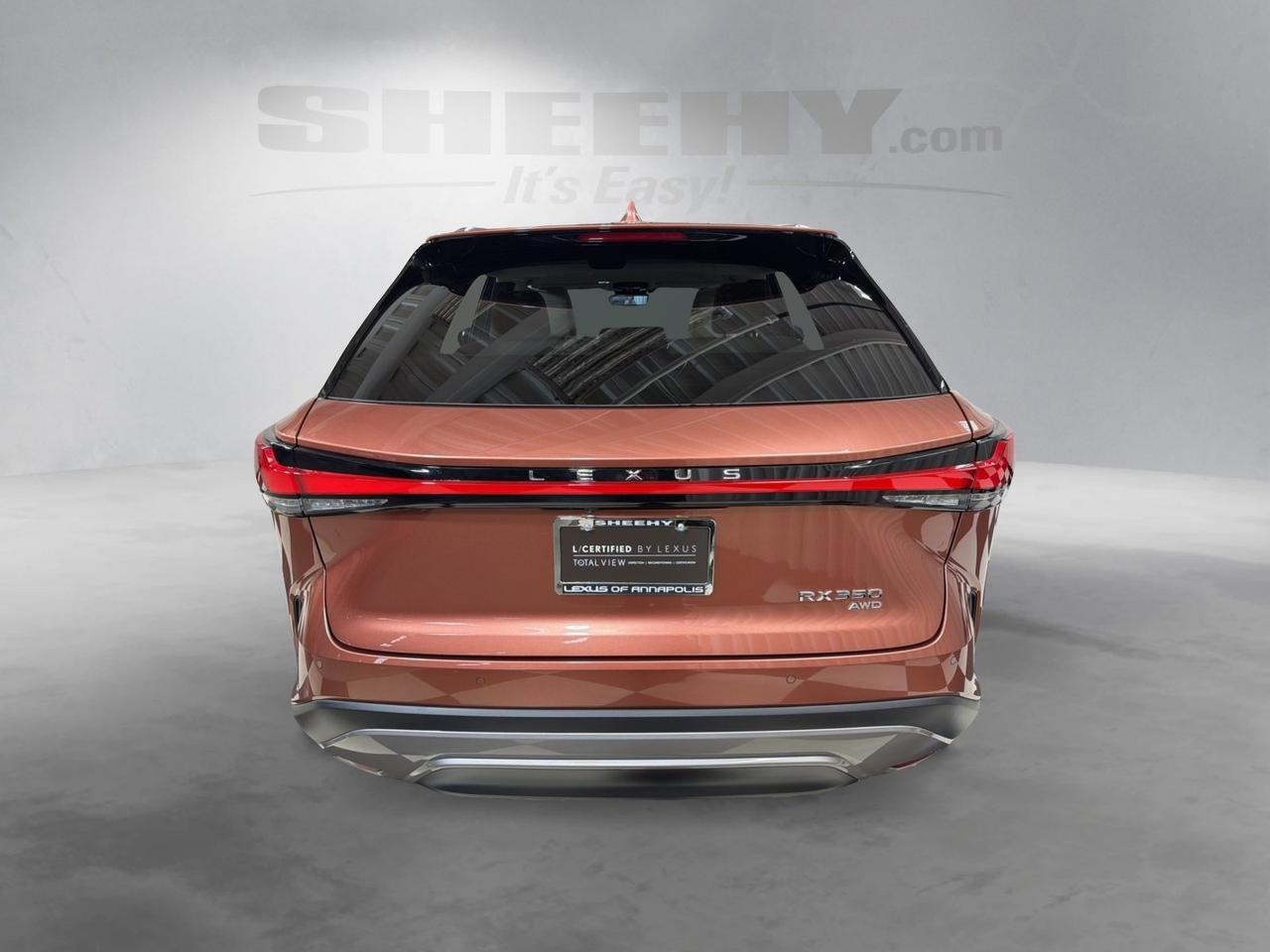 2023 Lexus RX 350 Premium Plus Annapolis MD