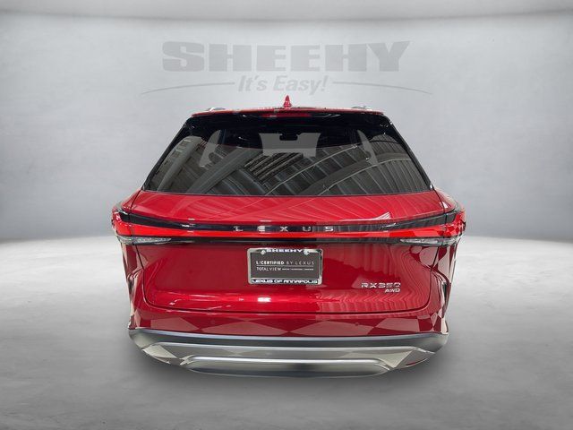 2023 Lexus RX 350 Premium Plus Annapolis MD