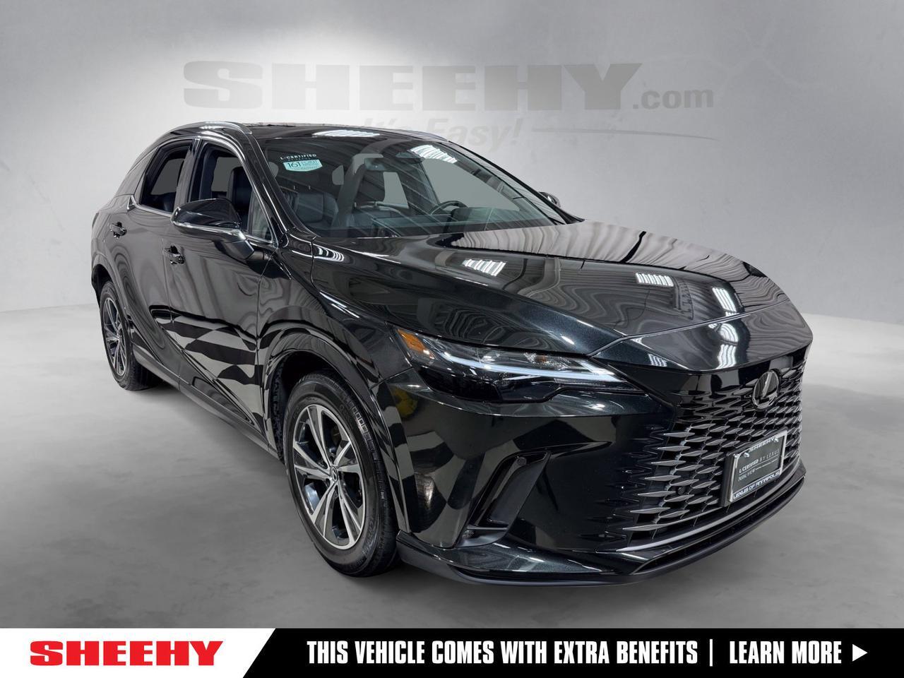 2023 Lexus RX 350 Premium Plus