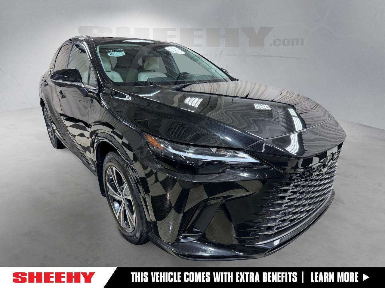 2023 Lexus RX