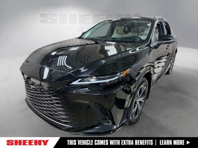 2023 Lexus RX