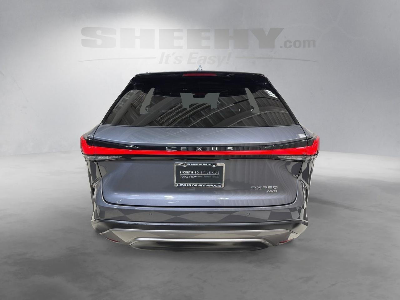 2023 Lexus RX 350 Premium Plus Annapolis MD