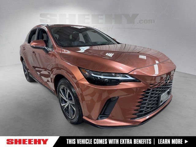 2023 Lexus RX 350 Premium Plus