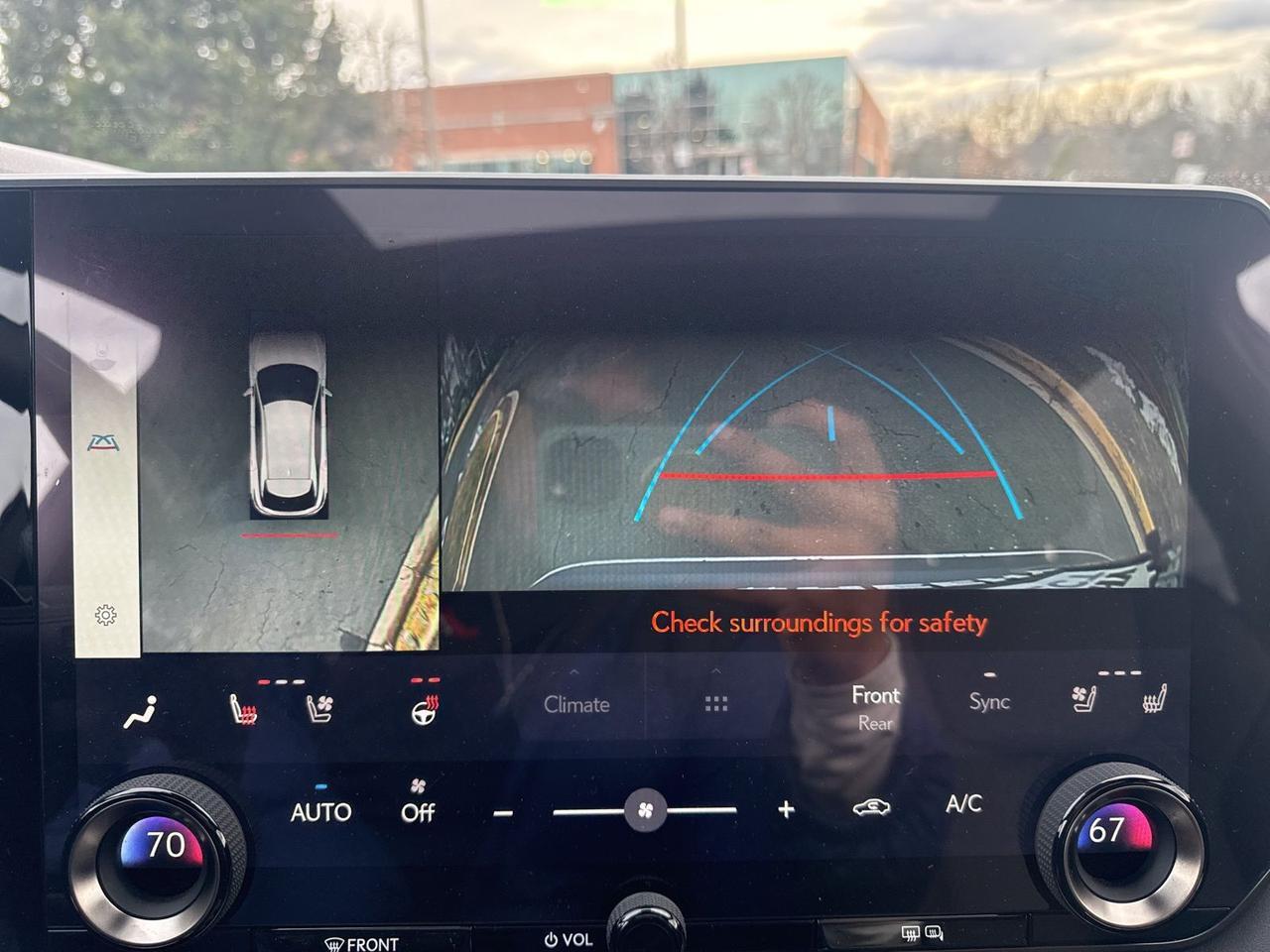 2023 Lexus RX 350 Premium Plus Chantilly VA