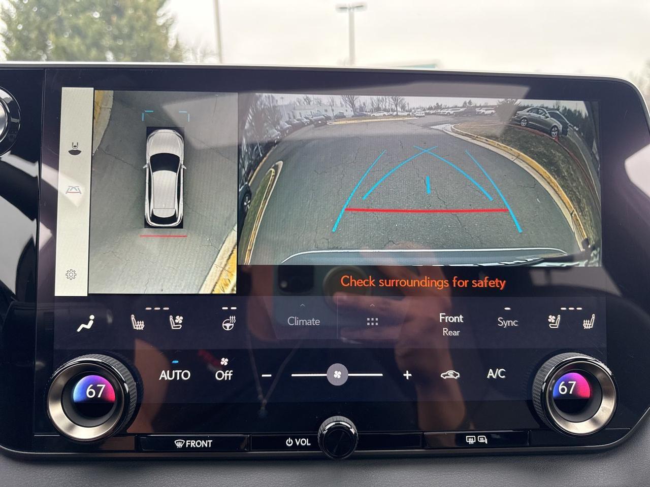 2023 Lexus RX 350 Premium Plus Chantilly VA