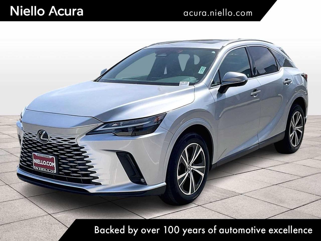 2023 Lexus RX 350 Premium