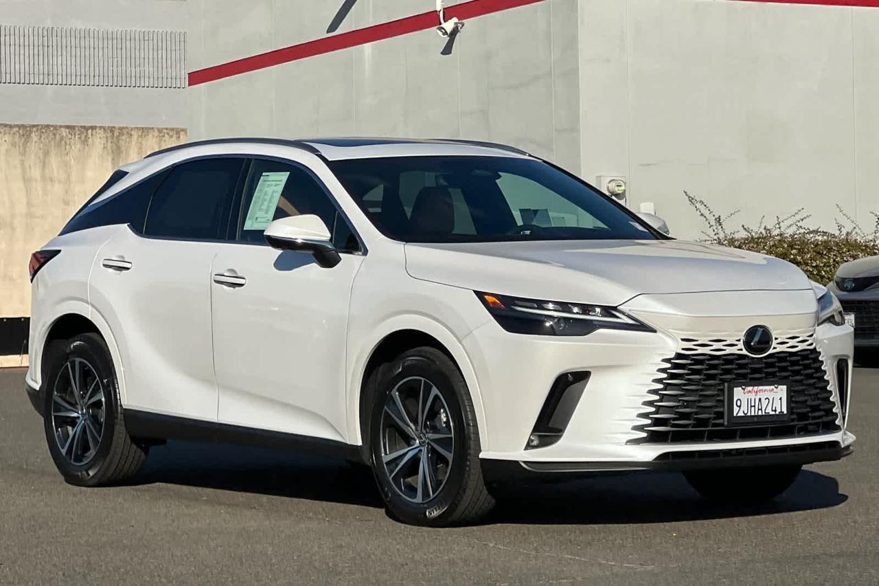2023 Lexus RX 350 Premium Roseville CA