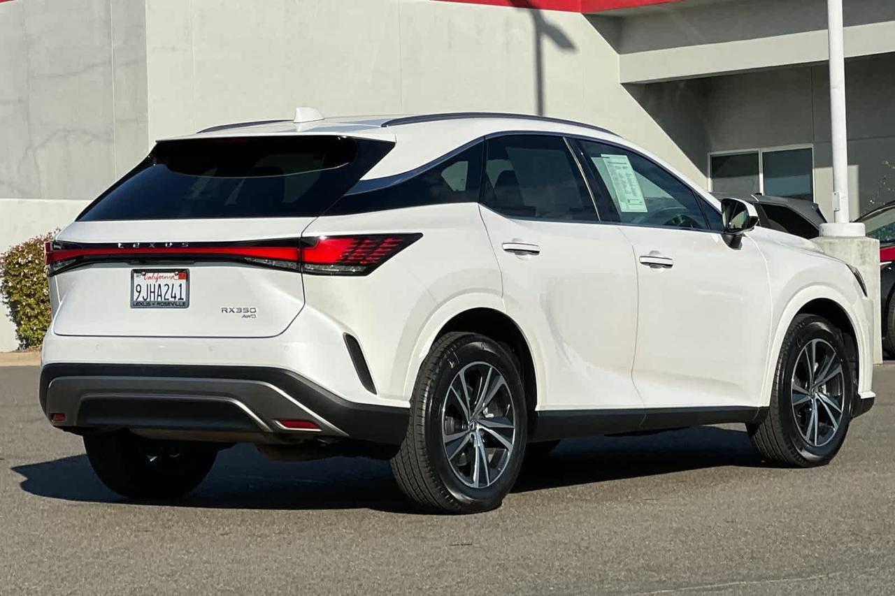 2023 Lexus RX 350 Premium Roseville CA