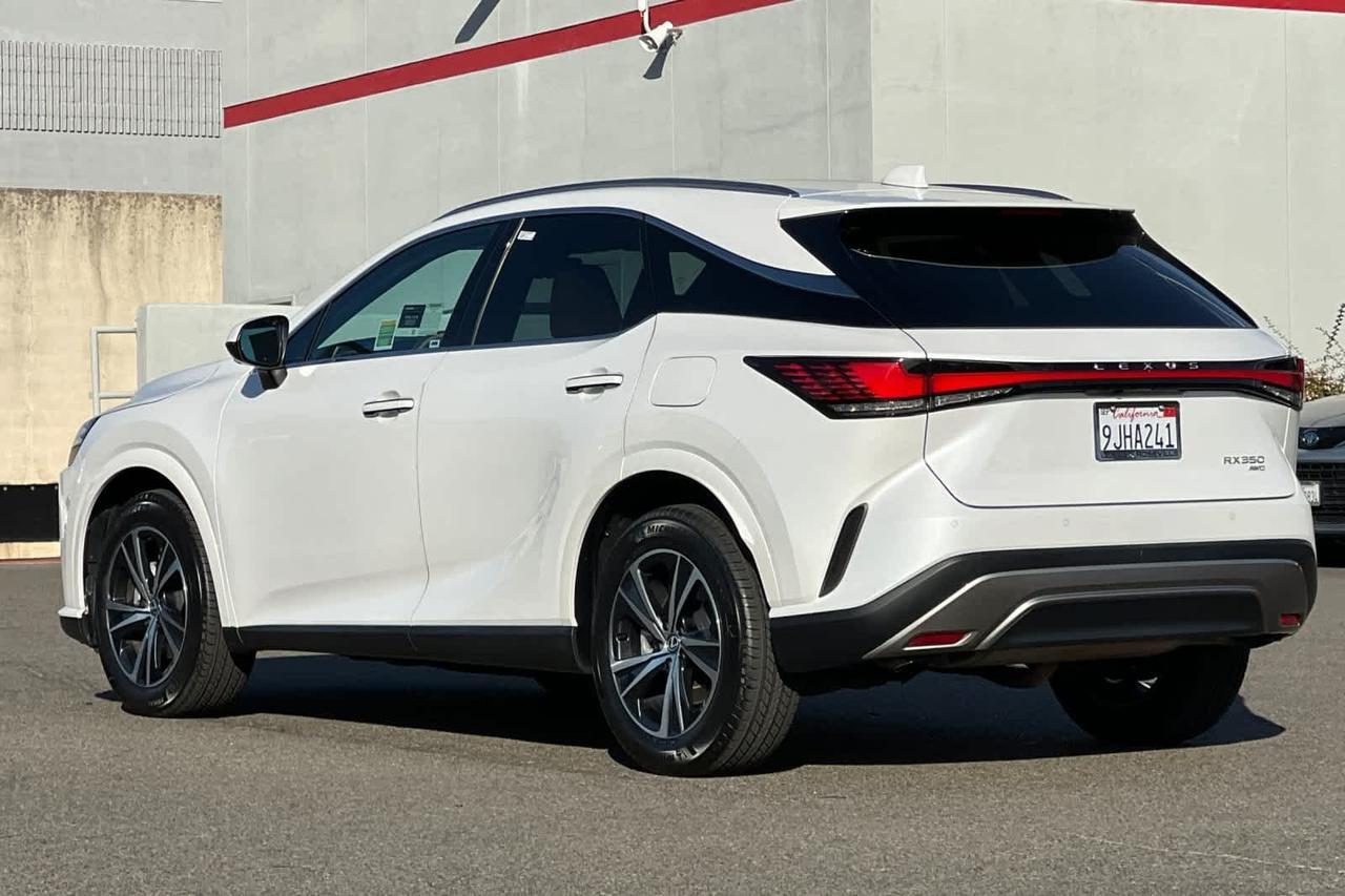 2023 Lexus RX 350 Premium Roseville CA