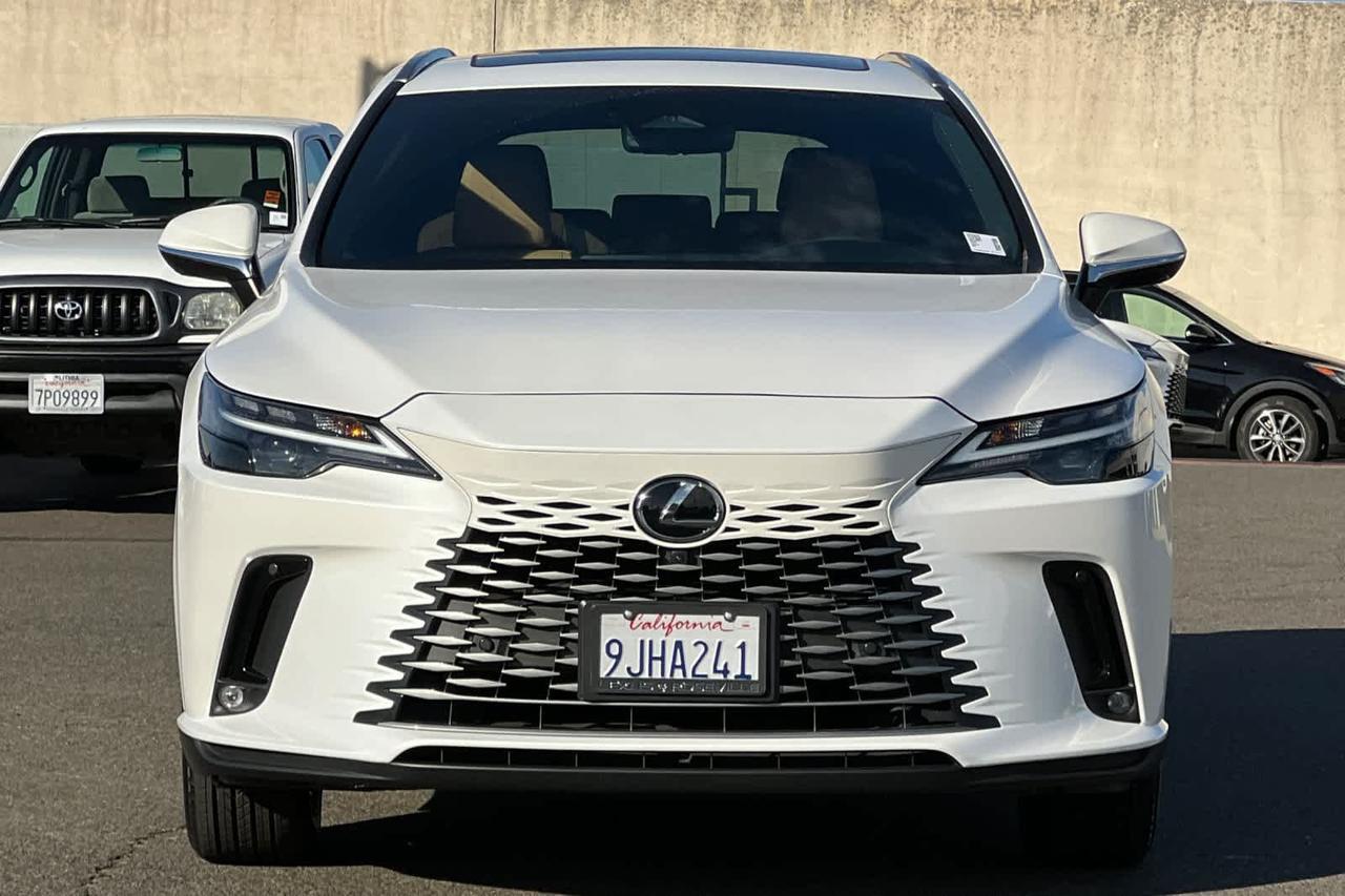 2023 Lexus RX 350 Premium Roseville CA