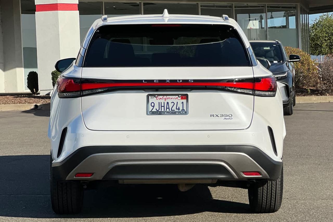 2023 Lexus RX 350 Premium Roseville CA