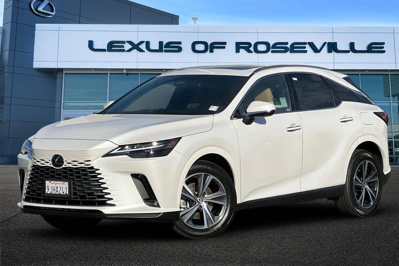 2023 Lexus RX 350 Premium