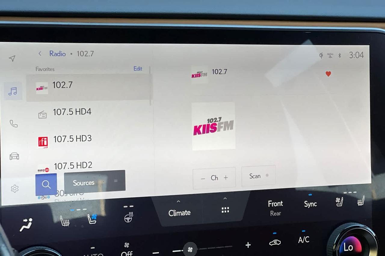 2023 Lexus RX 350 Premium Roseville CA